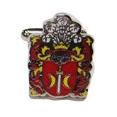 Personalised Custom Enamel Tiebar