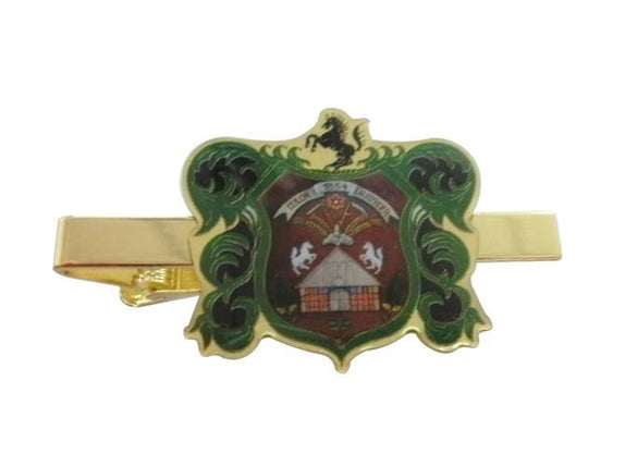 Personalised Custom Enamel Tiebar