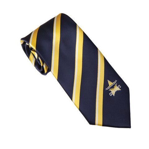 NRL North Queensland Cowboys Supporter Tie