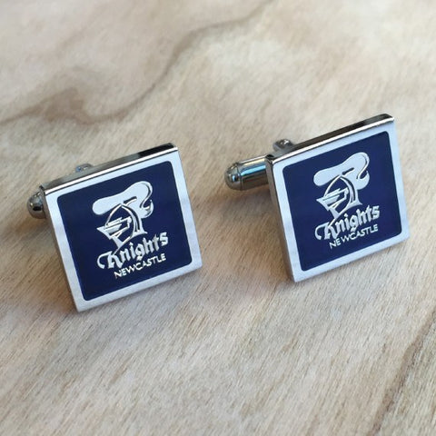 NRL Newcastle Knights Cufflinks