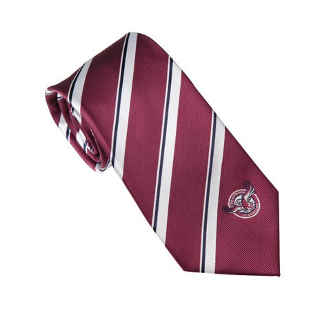 NRL Manly Sea Eagles Supporter Tie