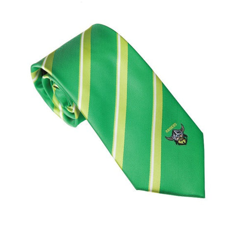 NRL Canberra Raiders Supporter Tie