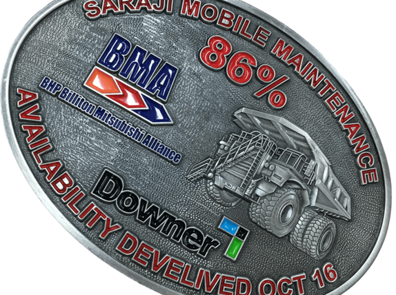 Custom Made Bulk Belt Buckles