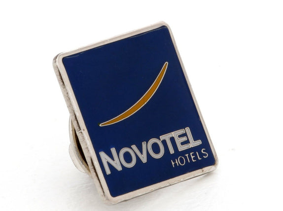 Custom Made Enamel Badge