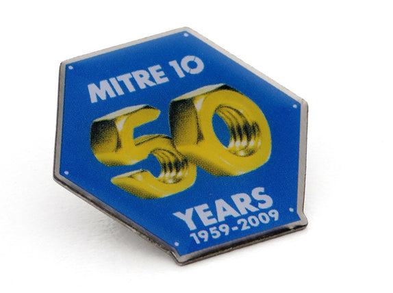 Custom Printed Pins