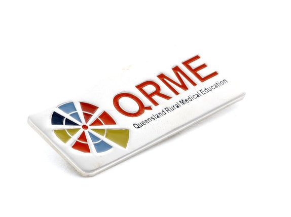Custom Made Badge