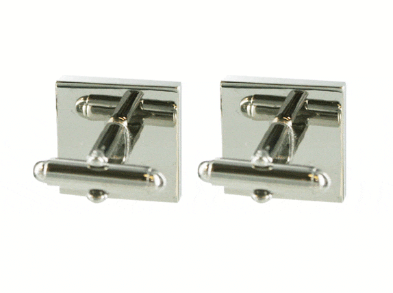 TNC Square Cufflinks