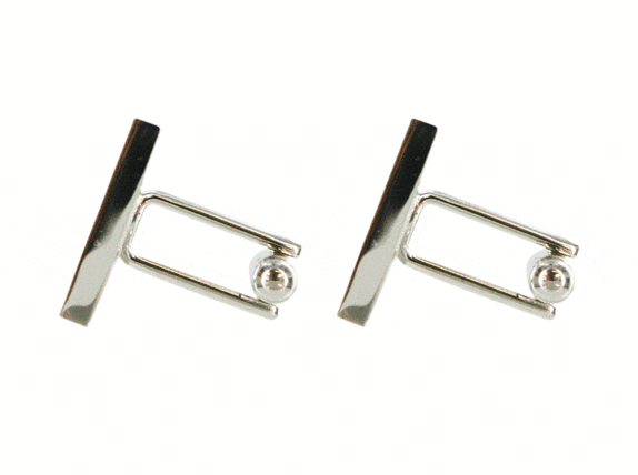 TNC Square Cufflinks