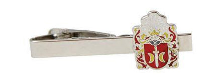 Custom Enamel Tiebar