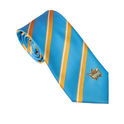 NRL Gold Coast Titans Supporter Tie