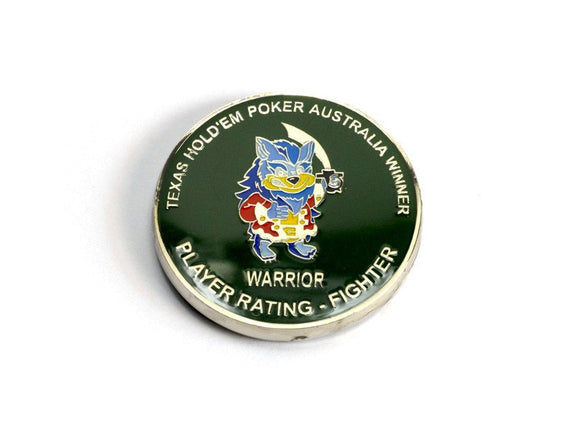Custom Made Double Sided Coins - Zinc Alloy