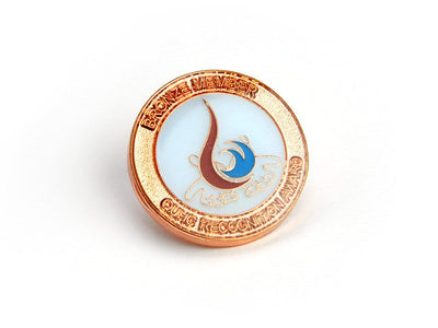 Custom Made Double Sided Coins - Mixed Plating