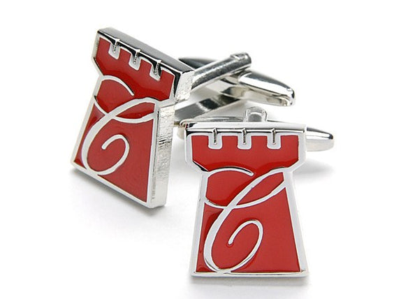 Custom Made Bulk Cufflinks