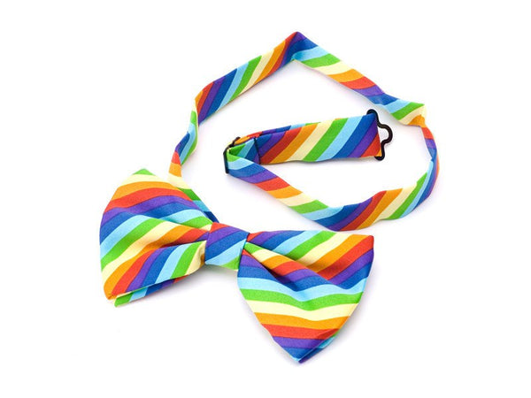 Polyester Printed Bow ties