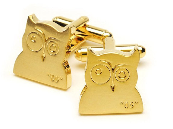 Custom Made Bulk Cufflinks