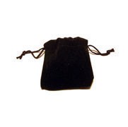 Gold Square Lapel Pin
