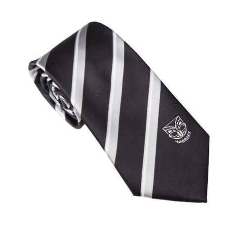 NRL New Zealand Warriors Supporter Tie