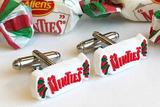 PVC Custom Cufflinks