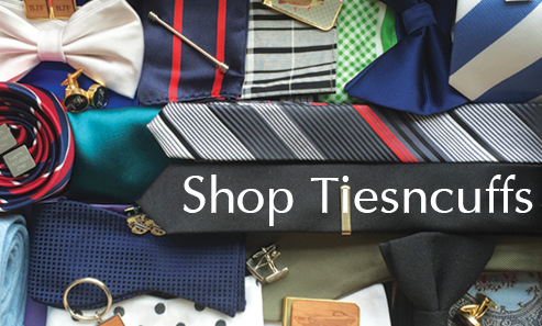 Shop Tiesncuffs