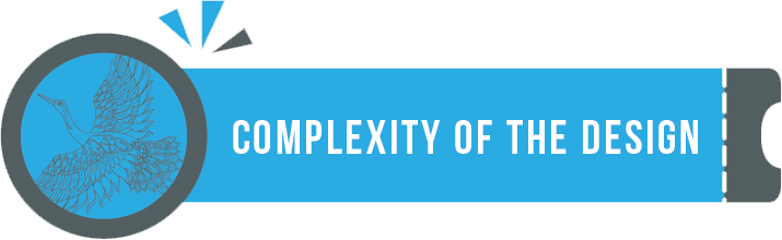 Complexity of the Design